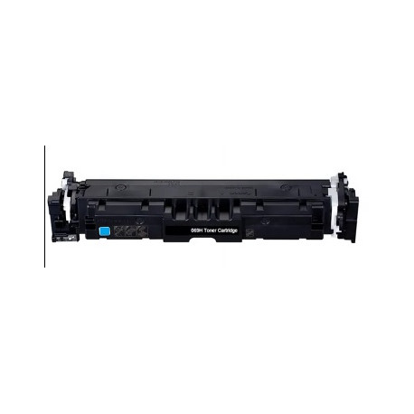 Cartouche Toner Cyan générique Haute Capacité pour Canon i SENSYS MF752Cdw, ... (069HC)