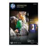 100 feuilles Papier Photo HP Advanced - 250 gr - 100 x 150 mm - Brillant