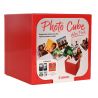 Coffret Canon  PG560 + CL561 + 40 pages papier photo (13x13cm) pour Pixma TS5350, ...