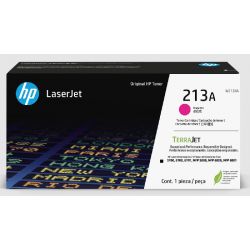 Toner Magenta HP pour Color LaserJet Enterprise 5700dn, 6800dn MFP.... (213A)