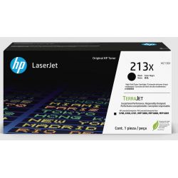 Toner Noir Haute capacité HP pour Color LaserJet Enterprise 5700dn, 6800dn MFP.... (213X)