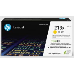 Toner Jaune Haute capacité HP pour Color LaserJet Enterprise 5700dn, 6800dn MFP.... (213X)