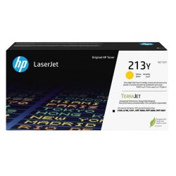 Toner Jaune Très Haute capacité HP pour Color LaserJet Enterprise 5700dn, 6800dn MFP.... (213Y)