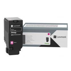 Cartouche de toner Magenta Lexmark pour XC4352, XC4352 (14 200 pages)