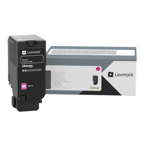 Cartouche de toner Magenta Lexmark pour XC4352, XC4352 (14 200 pages)