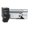 Cartouche de toner Magenta Lexmark pour XC4352, XC4352 (14 200 pages)