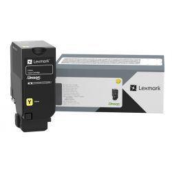 Cartouche de toner Jaune Lexmark pour XC4352, XC4352 (14 200 pages)