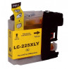Cartouche Jaune générique pour Brother MFC-J5620dw / MFC-J5720 / MFCJ4120...