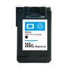 Cartouche Jet d'encre Noir Très Haute Capacité Générique pour imprimante HP (N°305XL) 