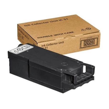 Bac de récupération d'encre usagé Ricoh pour Aficio SG3210dnw ... (IC-51)