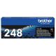 Toner Noir Haute Capacité Brother pour DCP L3560CDW/ HL L3220CWE/ MFC L83400CW ... (TN248BK)