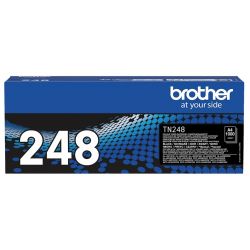 Toner Noir Haute Capacité Brother pour DCP L3560CDW/ HL L3220CWE/ MFC L83400CW ... (TN248BK)
