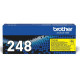 Toner Jaune Brother pour DCP L3560CDW/ HL L3220CWE/ MFC L83400CW ... (TN248Y)