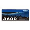 Toner Brother pour DCP-L5510DW/MFC L6710DW/ HL L6210DW.. (TN3600)