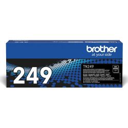 Toner Noir Ultra Haut Rendement Brother pour MFC L8340CDW/ MFC L8390CDW (TN249BK)