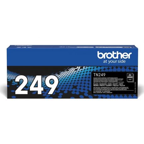 Toner Noir Ultra Haut Rendement Brother pour MFC L8340CDW/ MFC L8390CDW (TN249BK)