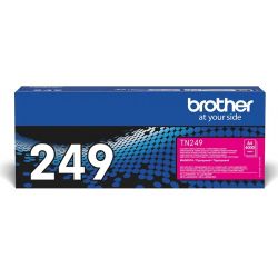 Toner Magenta Ultra Haut Rendement Brother pour MFC L8340CDW/ MFC L8390CDW (TN249M)