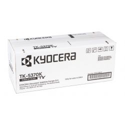 Toner Noir Kyocéra pour ECOSYS MA3500cix, PA3500cx ... (TK-5370BK)