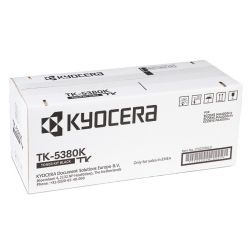 Toner Noir Kyocéra pour ECOSYS MA4000cix, PA4000cx ... (TK-5380BK)