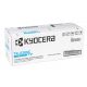 Toner Cyan Kyocéra pour ECOSYS MA4000cix, PA4000cx ... (TK-5380C)