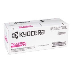 Toner Magenta Kyocéra pour ECOSYS MA4000cix, PA4000cx ... (TK-5380M)