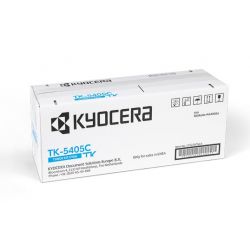 Toner Cyan Kyocéra pour TASKalfa MA3500ci ... (TK-5405C)