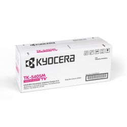 Toner Magenta Kyocéra pour TASKalfa MA3500ci ... (TK-5405M)