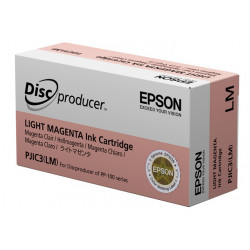 Cartouche magenta clair Epson pour PP-100 (PJIC3) (C13S020690)