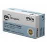 Cartouche cyan clair Epson pour PP-100 (PJIC2) (C13S020689)