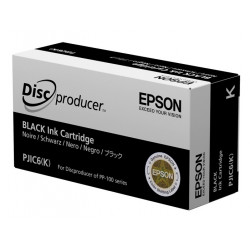 Cartouche noire Epson pour PP-100 (PJIC6) (C13S020693)