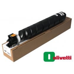 Cartouche Toner Noir Olivetti pour D-Color MF2553...