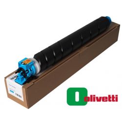 Cartouche Toner Cyan Olivetti pour D-Color MF2553...