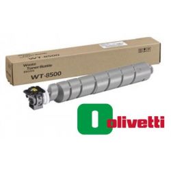 Collecteur Toner Usagé Olivetti pour D-Color MF2553...(WT-8500) 