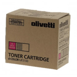 Toner Magenta Original Olivetti pour D-Color MF3100
