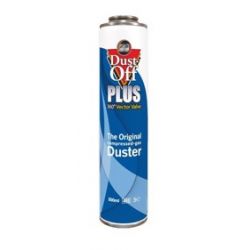 12 Recharges Dust-Off Plus, ctn/12, Dust-Off® 300ML