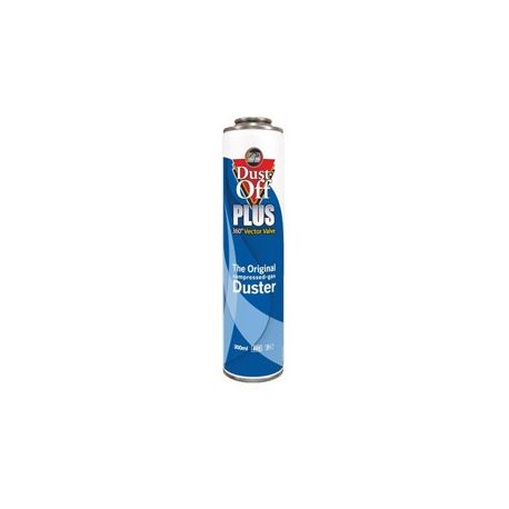 12 Recharges Dust-Off Plus, ctn/12, Dust-Off® 300ML