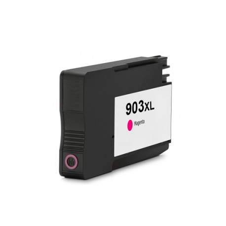 Cartouche jet d'encre Magenta générique Haute capacité pour HP Office Jet Pro 6960 / 6970 ....(N°903XL)