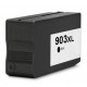Cartouche jet d'encre Noire générique Haute Capacité pour HP Office Jet Pro 6960 / 6970 ....(N°903XL)