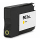 Cartouche jet d'encre Jaune générique Haute Capacité pour HP Office Jet Pro 6960 / 6970 ....(N°903XL)