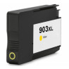 Cartouche jet d'encre Jaune générique Haute Capacité pour HP Office Jet Pro 6960 / 6970 ....(N°903XL)