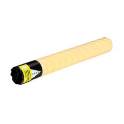 Cartouche Toner Jaune Générique pour Olivetti D-Color MF257...