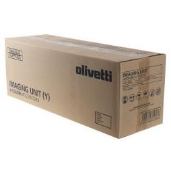 Unité image Jaune Olivetti pour D-Color MF223, MF283