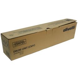 Unité de tambour Couleur (CMY) Olivetti pour D-Color MF254, MF304, ...