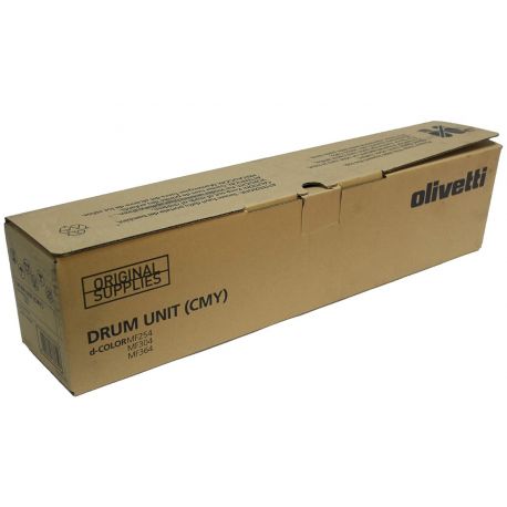 Unité de tambour Couleur (CMY) Olivetti pour D-Color MF254, MF304, ...