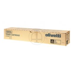 Cartouche Toner Noir Olivetti pour D-Color MF454, MF554...