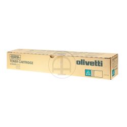 Cartouche Toner Cyan Olivetti pour D-Color MF454, MF554...
