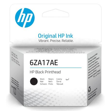 Tête d'impression Noir HP pour Smart TANK 555, ... 