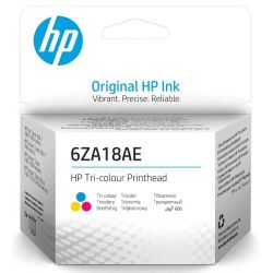 Tête d'impression Couleur (C,M,Y) HP pour Smart TANK 555, ... 