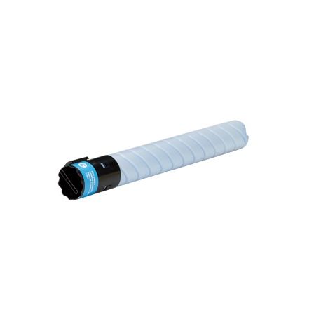 Cartouche Toner Cyan Générique pour Olivetti D-Color MF454, MF554...