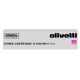 Cartouche Toner Magenta Olivetti pour D-Color MF2552...